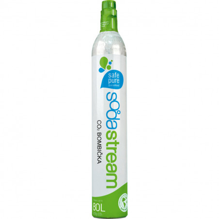 Sodastream náhradná bombička (plnená - nie nová)