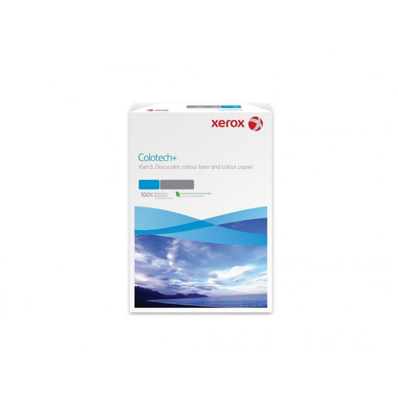 Colotech+ A3 250g xerox biely 125ks/bal