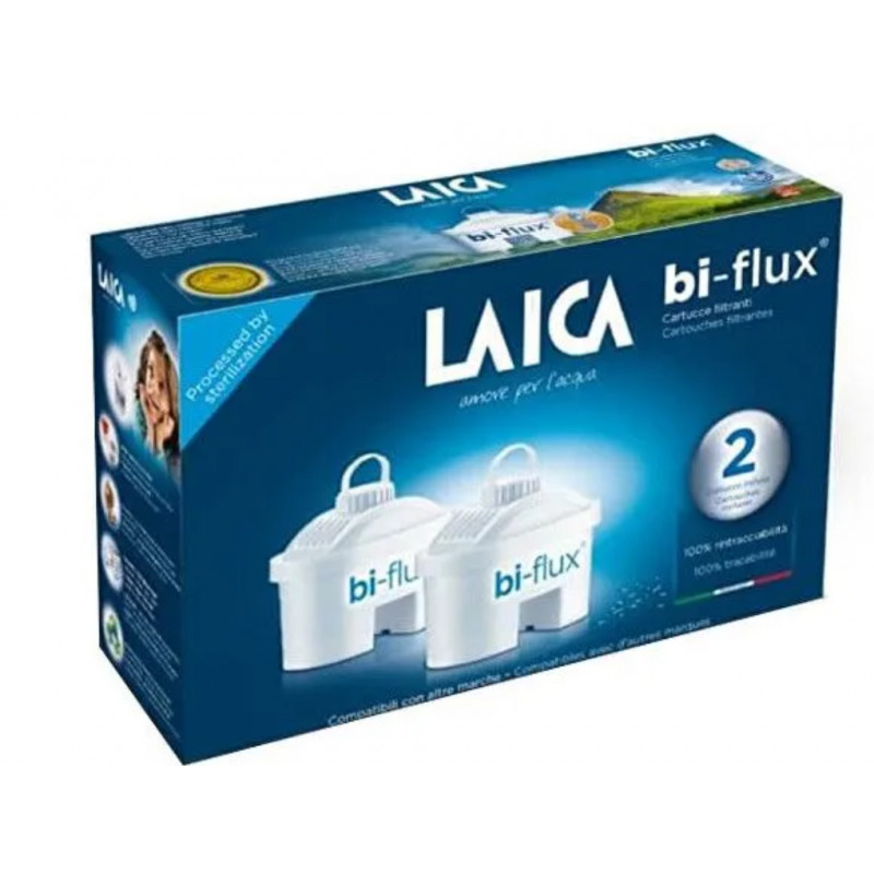 Laica F2M Bi-flux filter 2ks