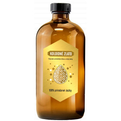 Koloidé zlato 500ml 10ppm