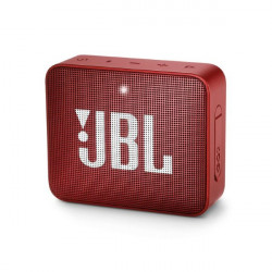 JBL GO2 Red Bluetooth