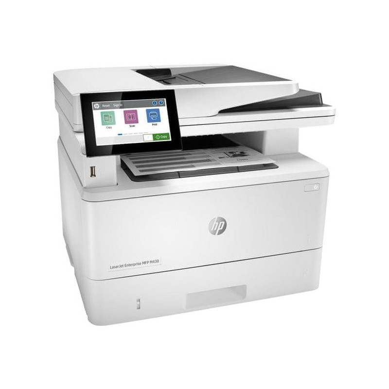 HP Color LaserJet Managed MFP E47528