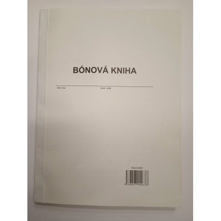 Bonova kniha, i4063