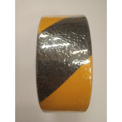 Protišmyková páska  50mm x10m žlto-čierna