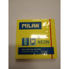 Nalepovací bloček MILAN 76x76 Žltý
