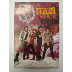 Notes A6 Camp Rock