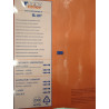Kopírovací farebný papier A3 160g 125k Tmavo Oranžový