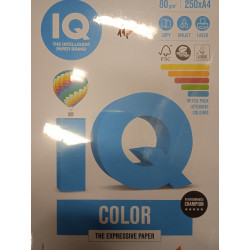 Farebný papier 250ks/ 80g