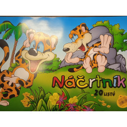 Náčrtník A3 20list. 90g