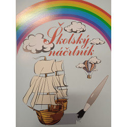 Náčtrník A5 20list