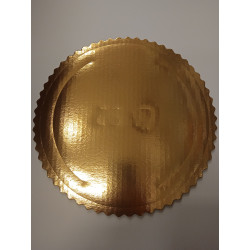 Tortová podložka 26cm
