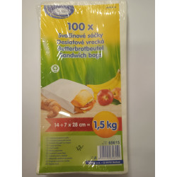 Desiatové sáčky 1,5kg...