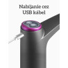 Prenosný elektrický dávkovač pitnej vody