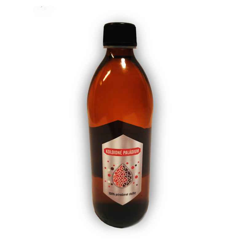 Koloidné Paládium 250ml