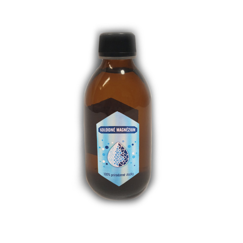 Koloidné Magnézium 250ml