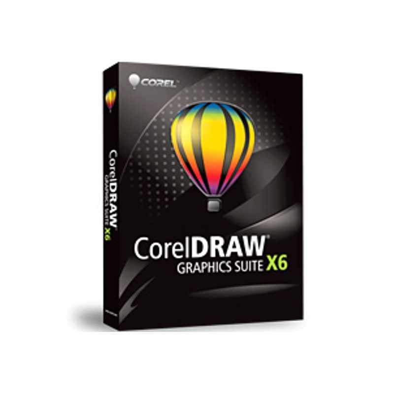 CorelDRAW  Graphics Suite X6