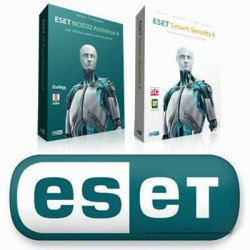 Eset Smart Security na 1PC a ročný upgrade