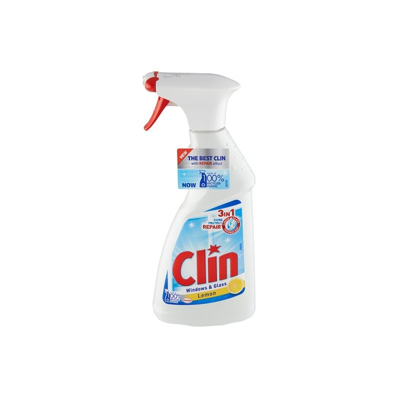 Clin Windows and Glass, Lemon 500ml Clin Windows and Glass, Lemon 500ml