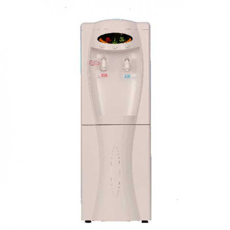 Kompresorový digitálny lesklý biely výdajník vody SA208DW2T Kompresorový digitálny lesklý biely výdajník vody SA208DW2T