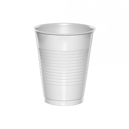 Pohár 300ml biely - 100ks Pohár 300ml biely - 100ks