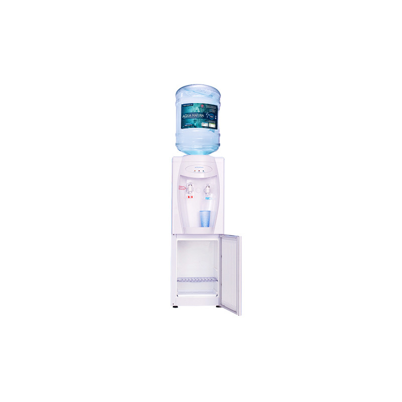 Stojanový Dispenzor s chladničkou - SA208W2TCH