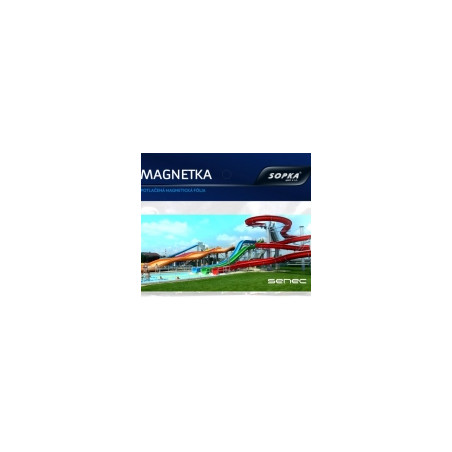 Magnetka SENEC č.120 Magnetka SENEC č.120