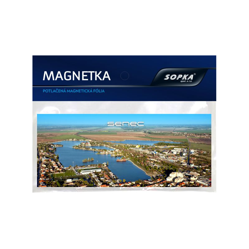 Magnetka SENEC č.116
