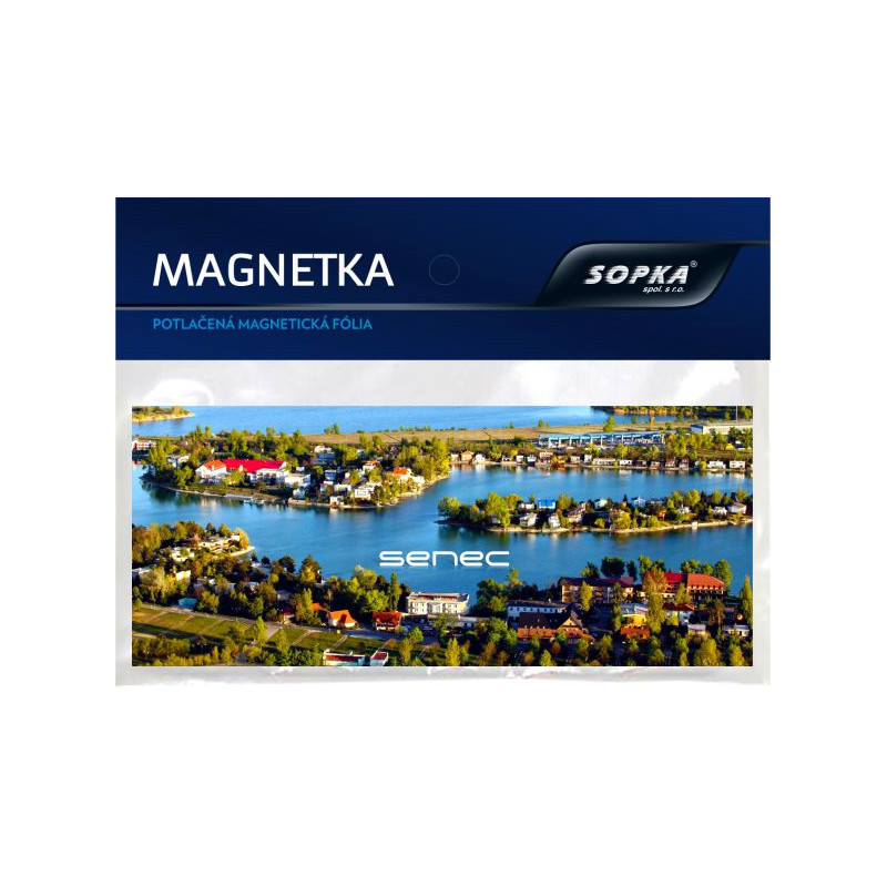 Magnetka SENEC č.114