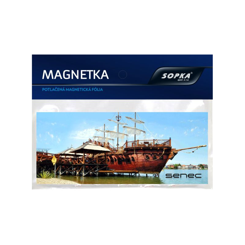 Magnetka SENEC č.112