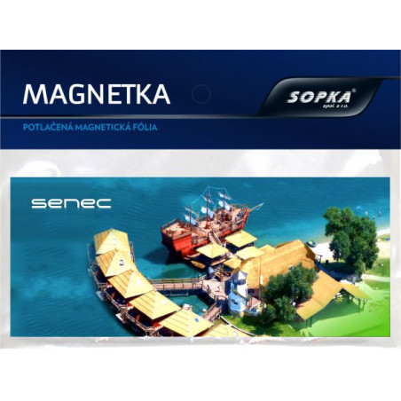 Magnetka SENEC č.109