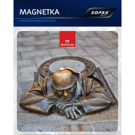 Magnetka BRATISLAVA č.241