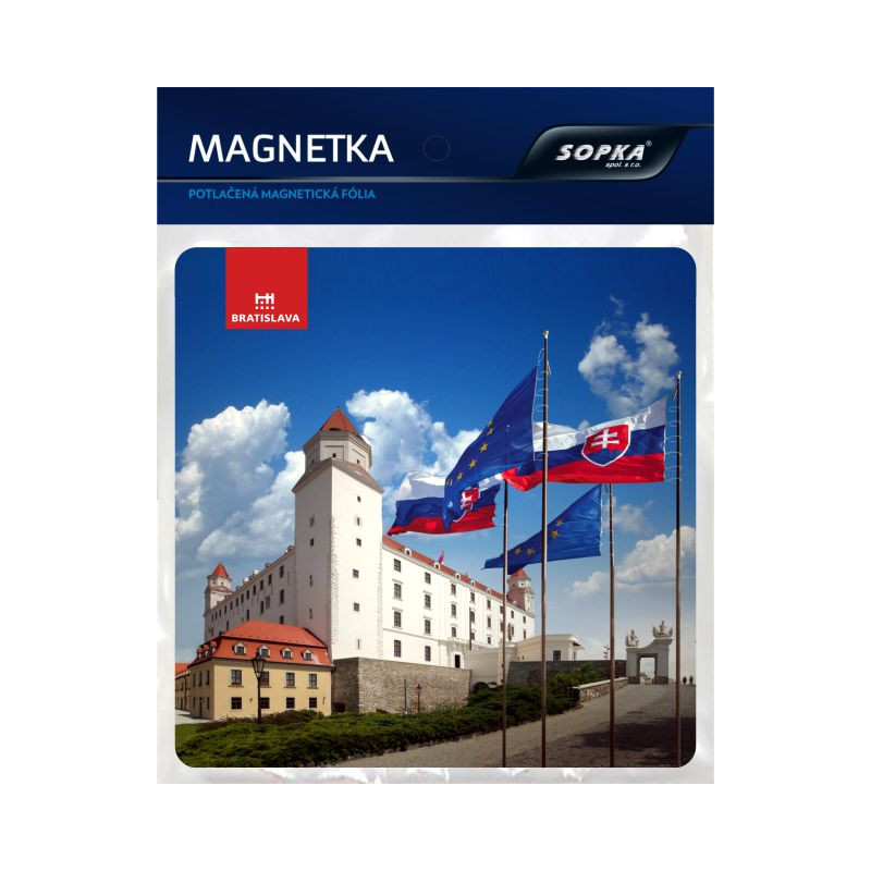 Magnetka BRATISLAVA č.238