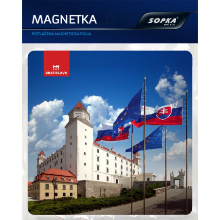 Magnetka BRATISLAVA č.238