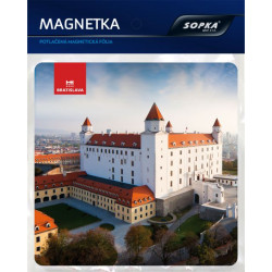 Magnetka BRATISLAVA č.232