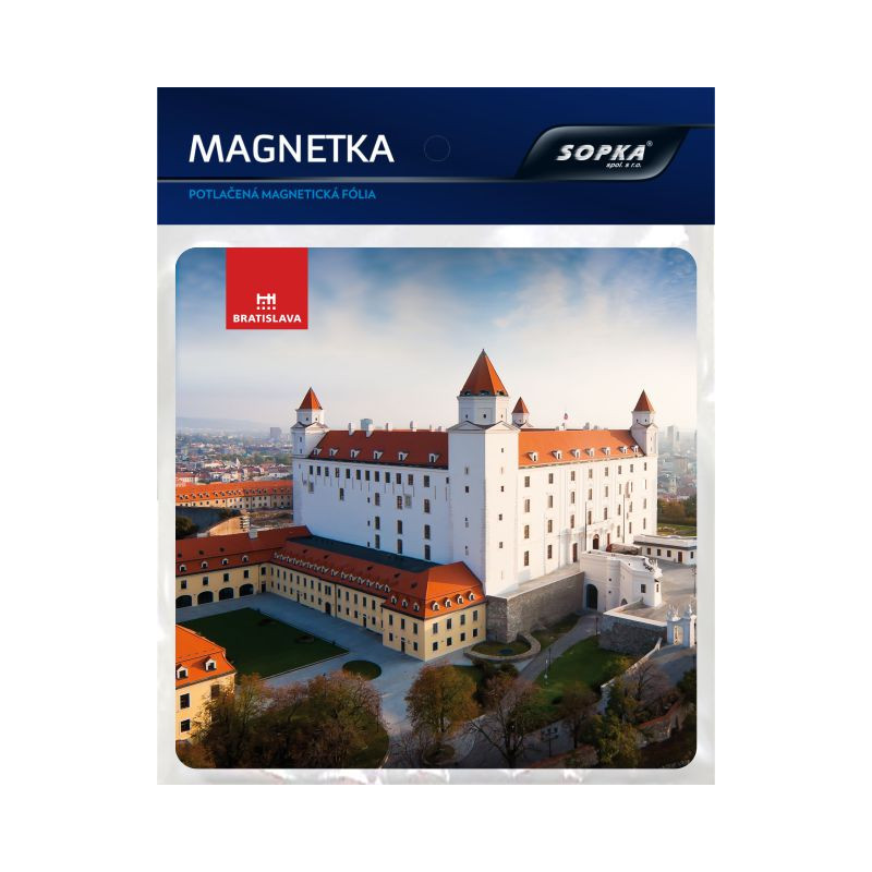 Magnetka BRATISLAVA č.232