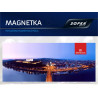 Magnetka BRATISLAVA č.157