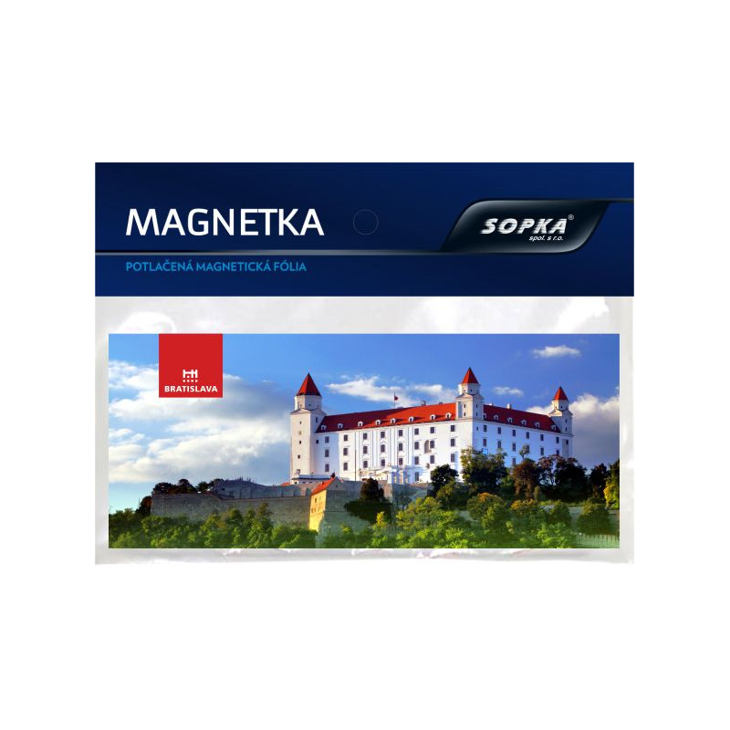 Magnetka BRATISLAVA č.149