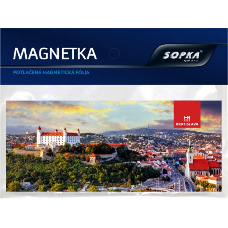 Magnetka BRATISLAVA č.148 Magnetka BRATISLAVA č.148