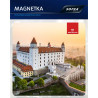 Magnetka BRATISLAVA č.134a