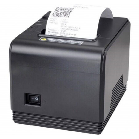 Tlačiareň pre E- kasu Mini Receipt Thermal Printer Technology