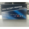 Tlačiareň pre E- kasu Mini Receipt Thermal Printer Technology