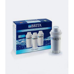 Brita Pack 3 Classic