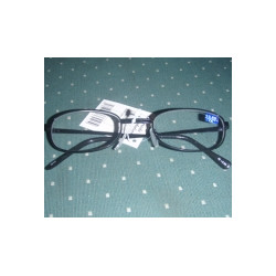 Dioptrické okuliare na čítanie čierne M141 + 3,5