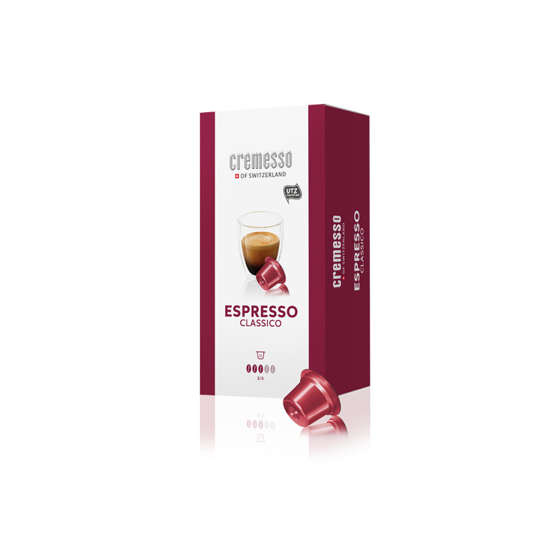 Cremesso ESPRESSO Classico balenie 16 kapsúl Cremesso ESPRESSO Classico balenie 16 kapsúl