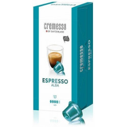 Cremesso ESPRESSO Alba 4/5,...