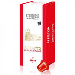 Cremesso RISTRETTO Ediz....
