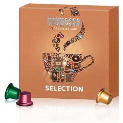 Cremesso Selection  16ks mix