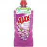 Ajax Floral Fiesta with essential oils, Lilac Breeze 1L
