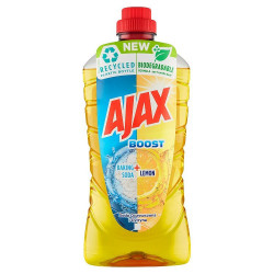 Ajax Boost Baking Soda +...