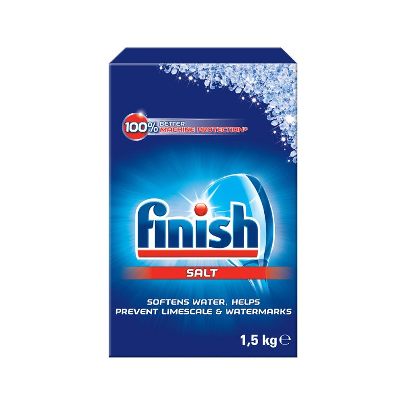 Finish soľ do umývačky riadu 1,5kg